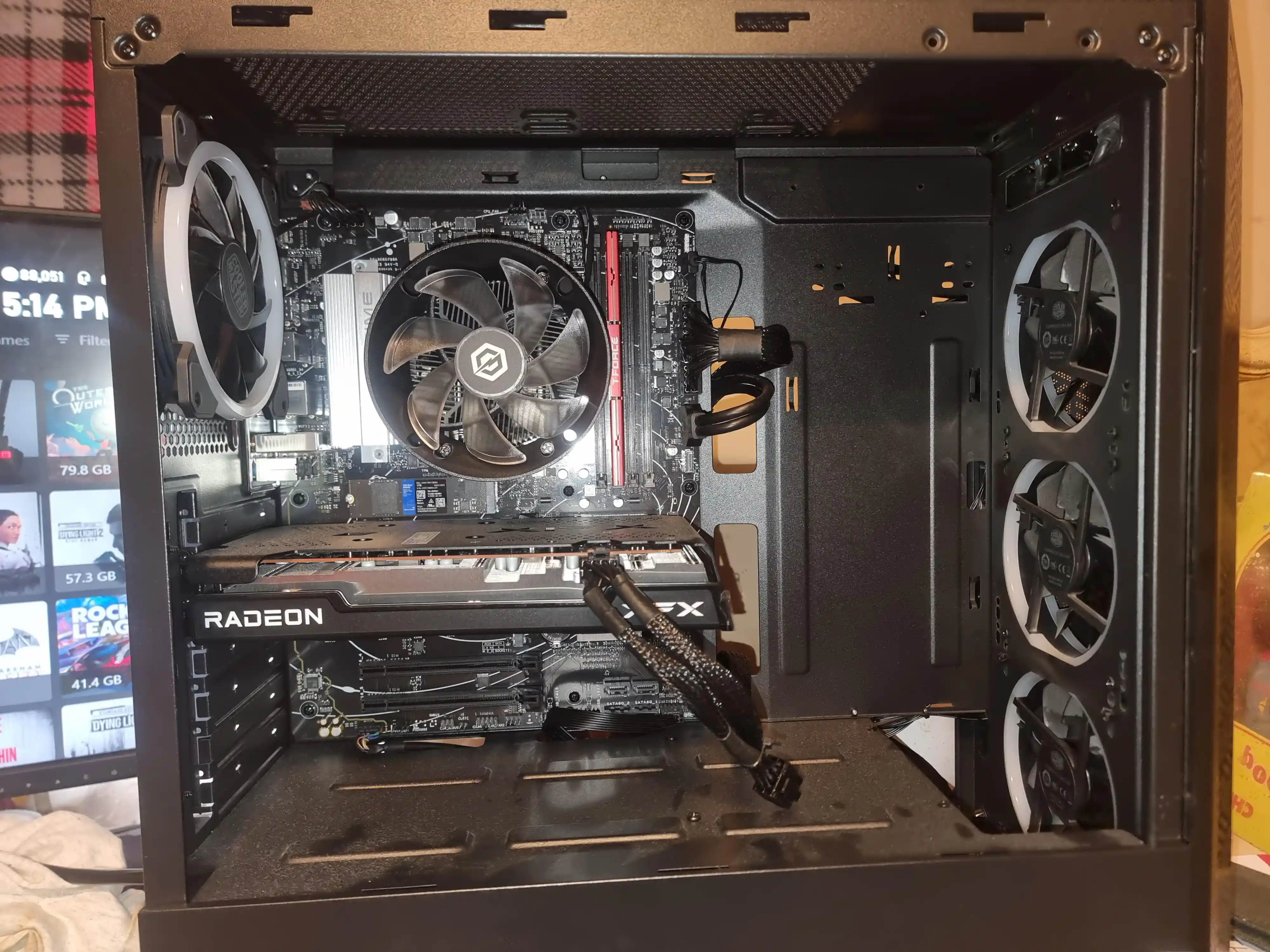 dead pc no response