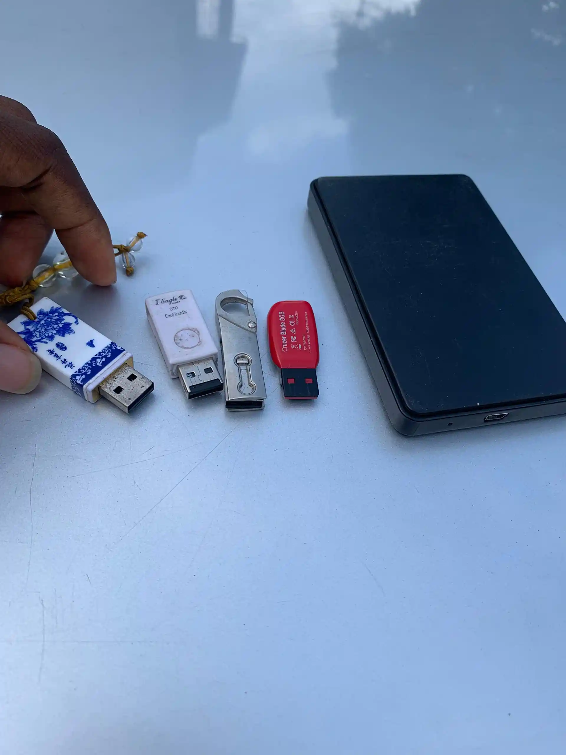 Different Sizes flash drives Different Sizes flash drives