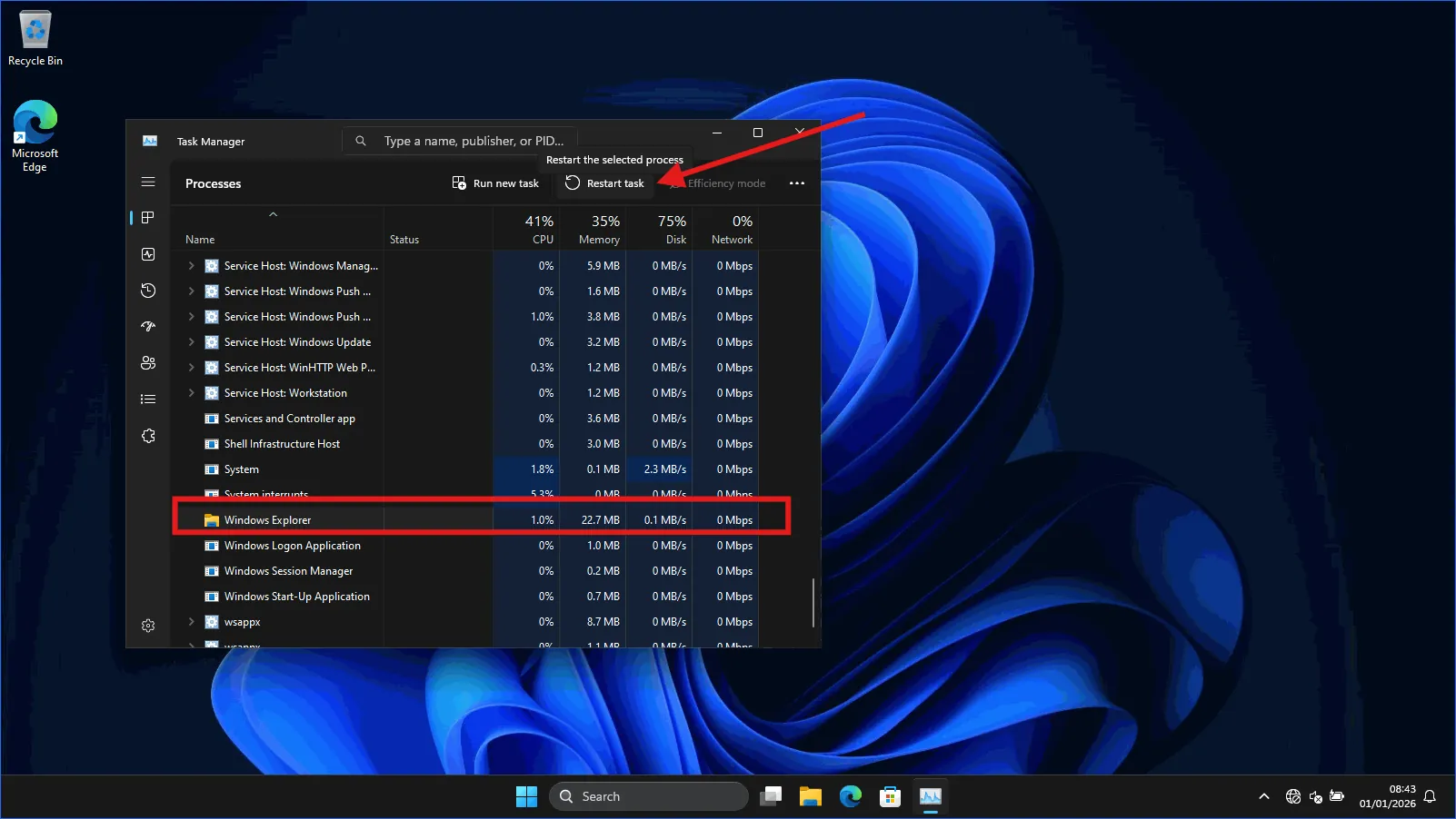 Task Manager