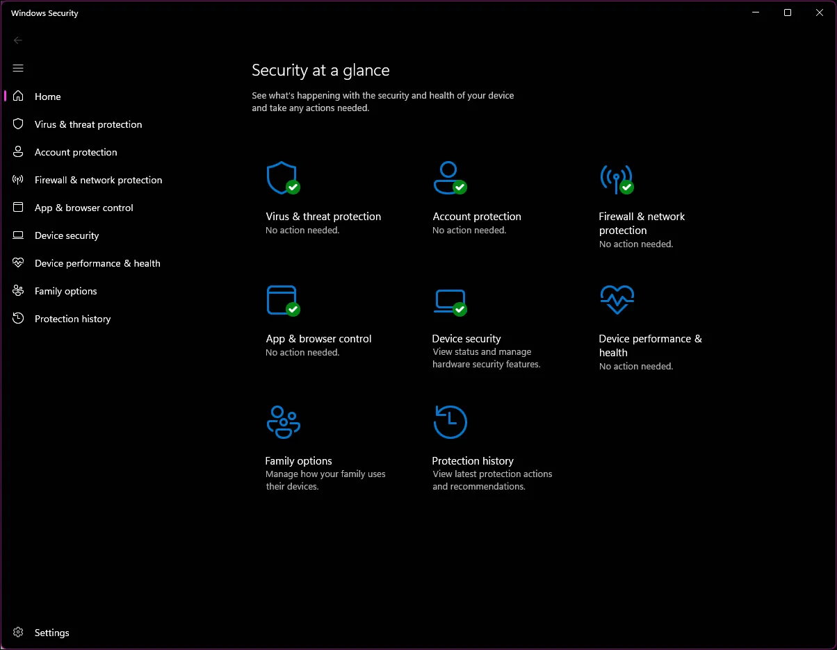 Windows Defender fully functional Windows Defender 2
