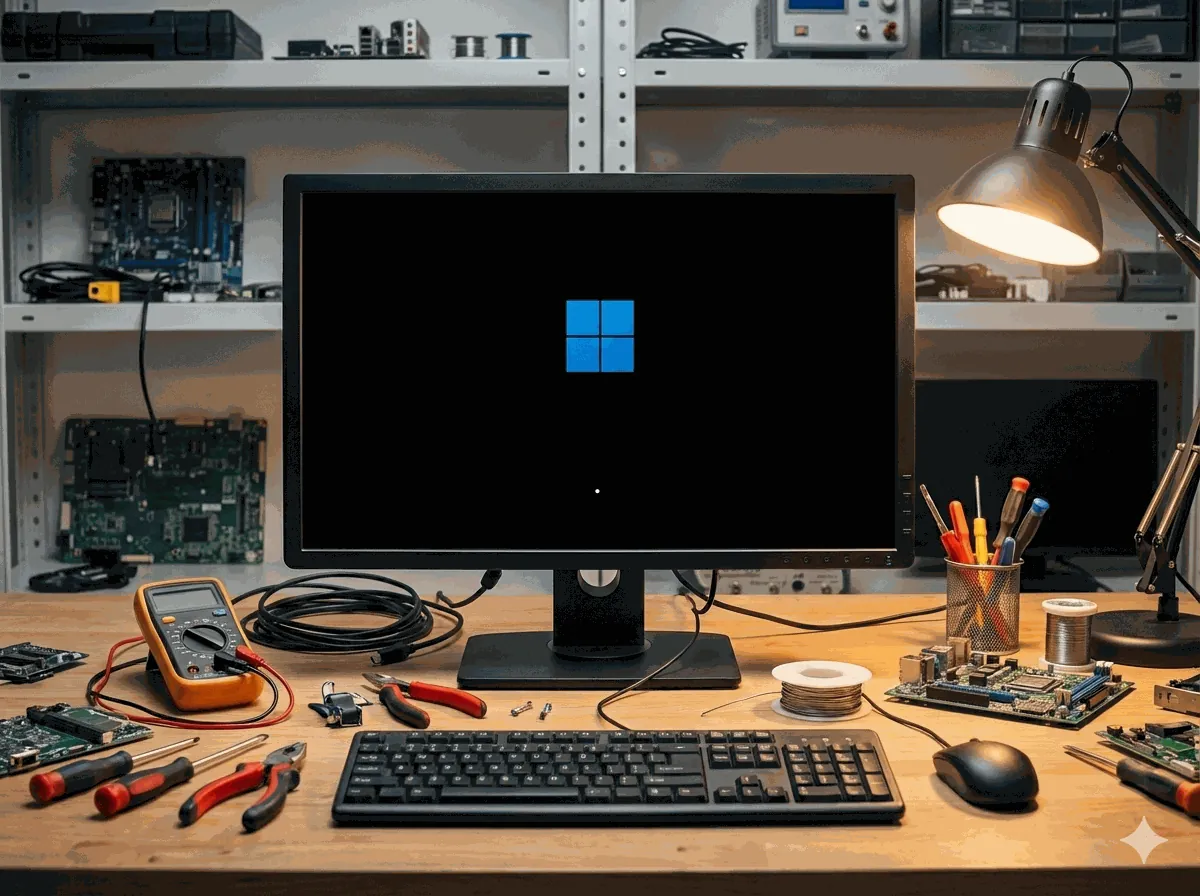 5 Levels of Windows Boot Failure and How to Diagnose Them